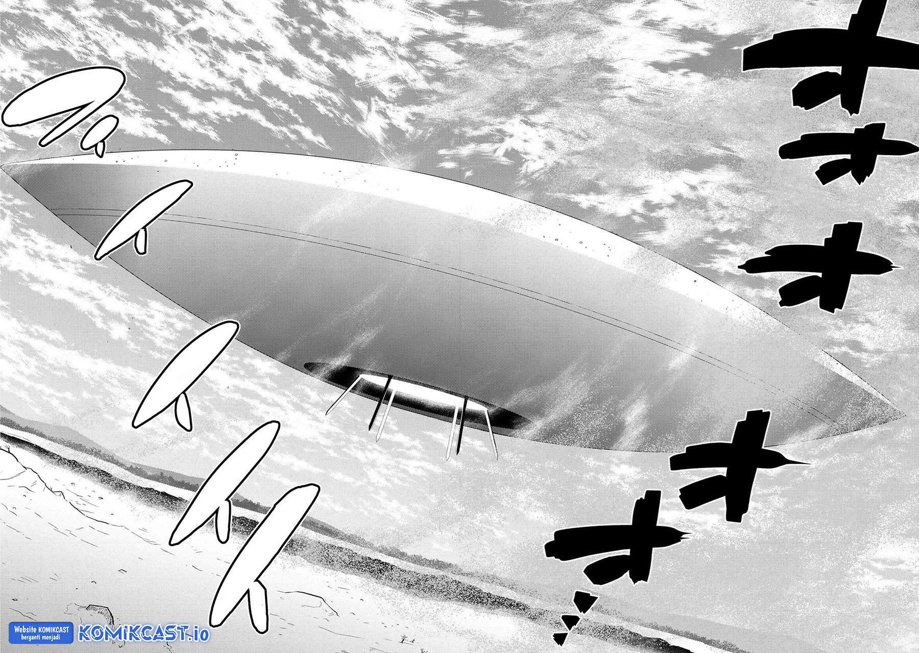 Baca Kumo Desu ga, Nani ka? - Chapter 62.1 halaman 9