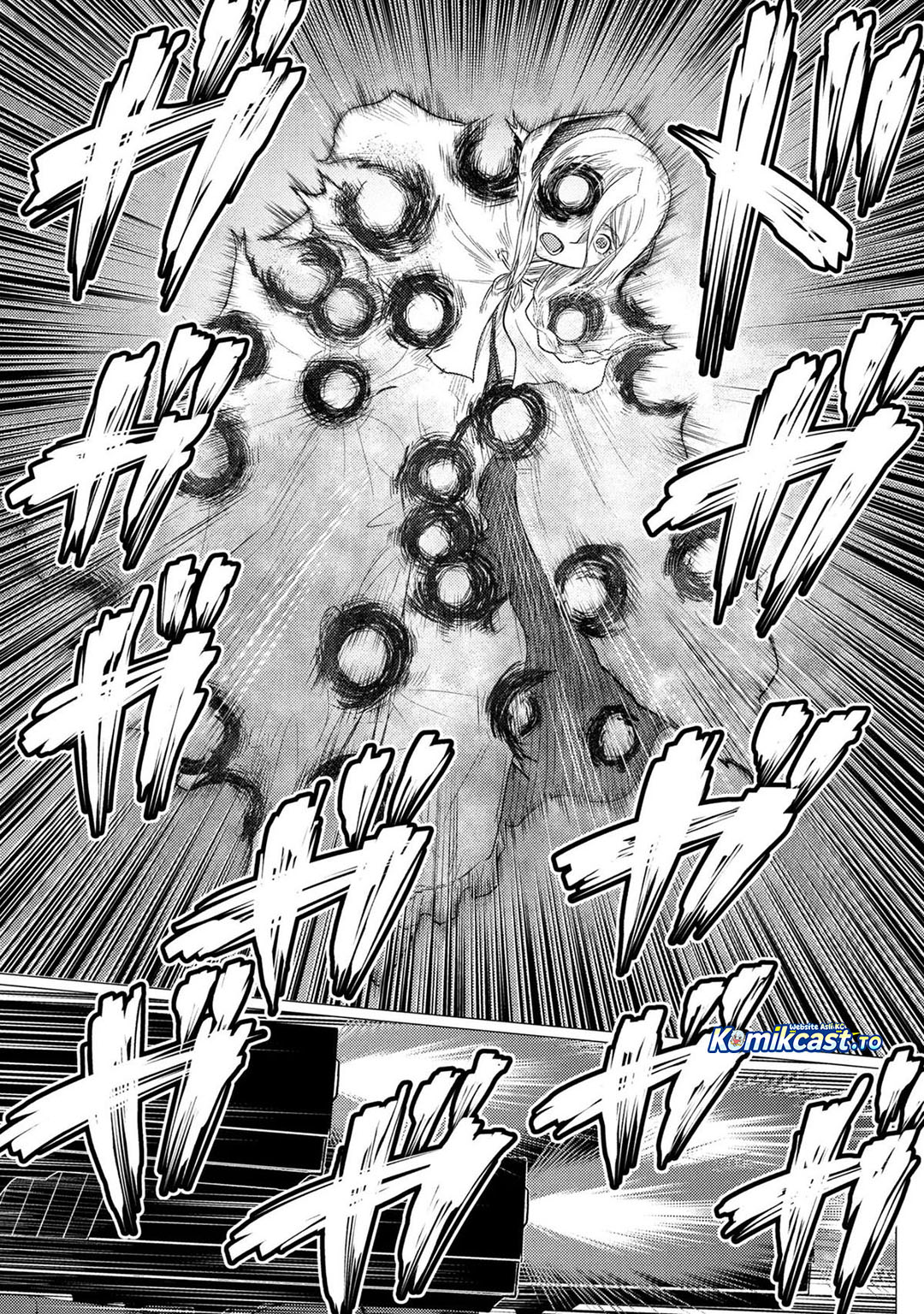 Baca Kumo Desu ga, Nani ka? - Chapter 77.2 halaman 17