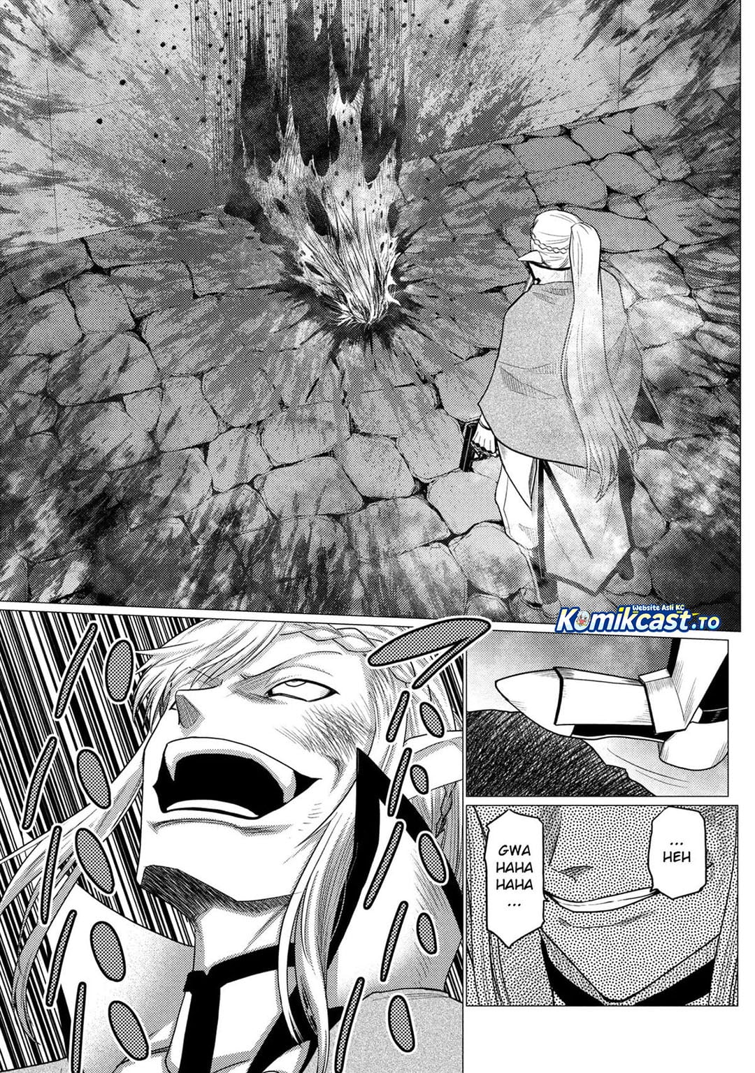 Baca Kumo Desu ga, Nani ka? - Chapter 77.2 halaman 19