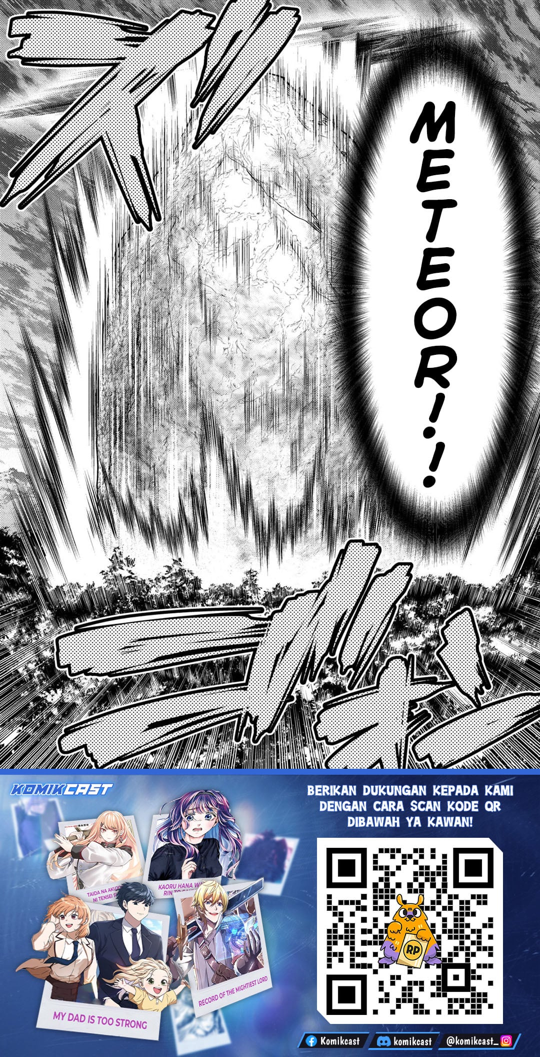 Baca Kumo Desu ga, Nani ka? - Chapter 77.2 halaman 21
