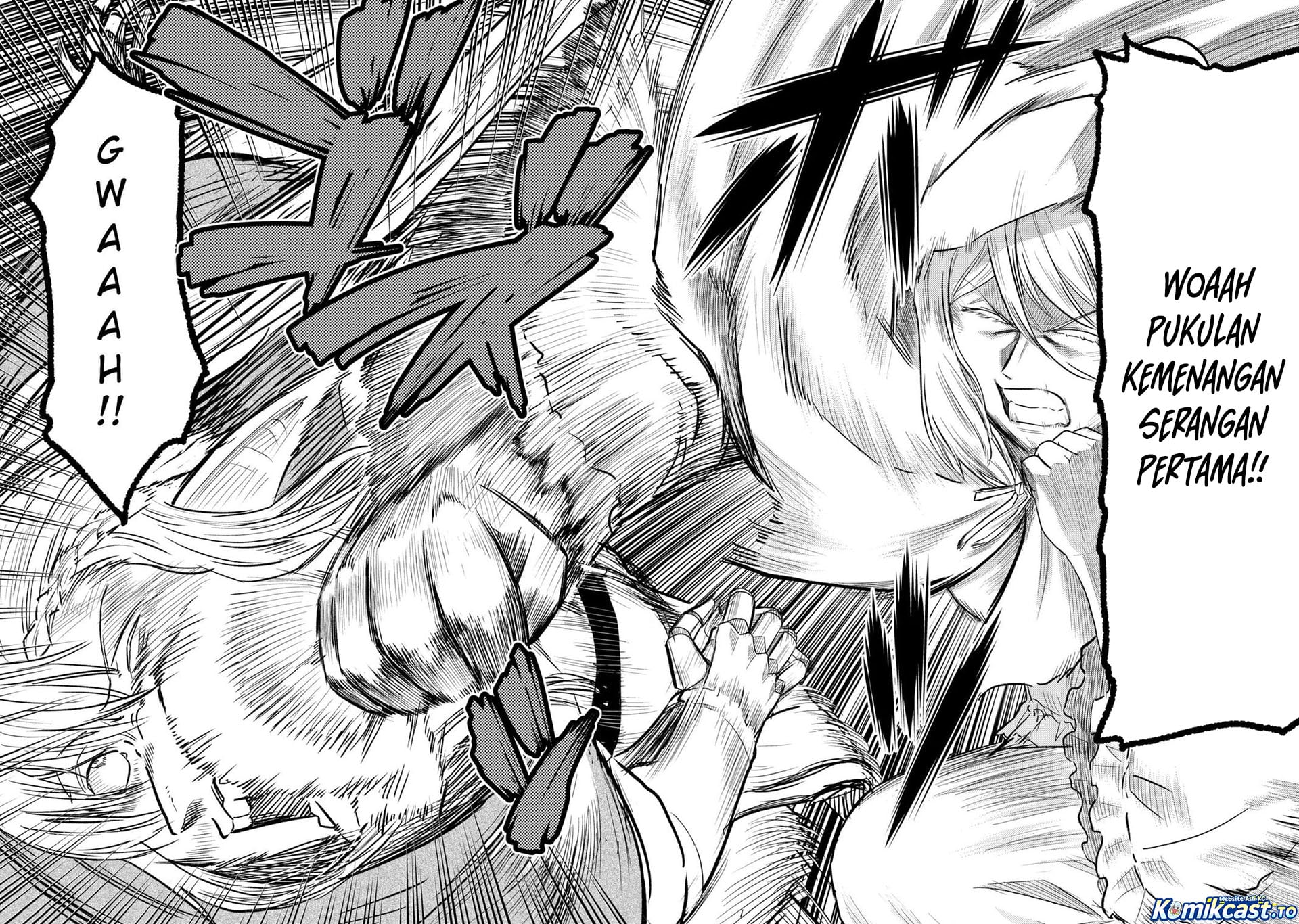 Baca Kumo Desu ga, Nani ka? - Chapter 77.2 halaman 9