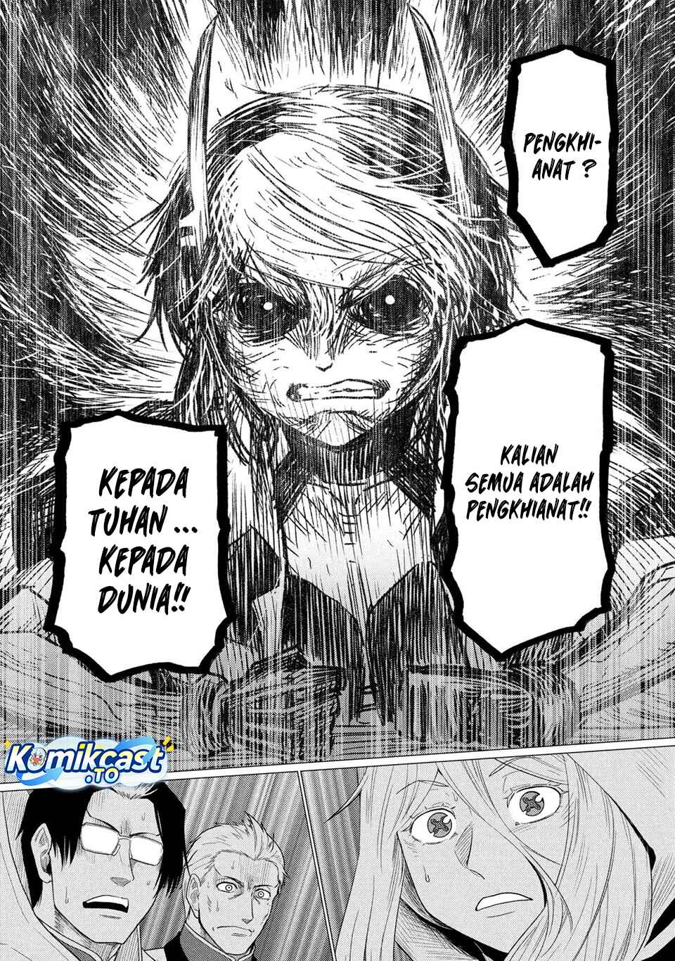 Baca Kumo Desu ga, Nani ka? - Chapter 78.1 halaman 15