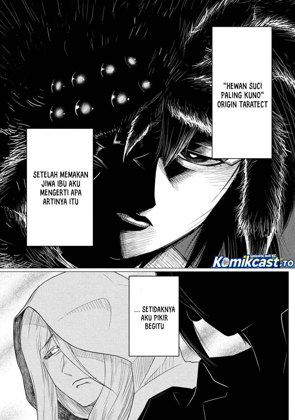 Baca Kumo Desu ga, Nani ka? - Chapter 78.1 halaman 18