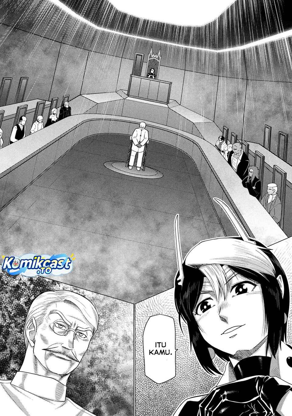 Baca Kumo Desu ga, Nani ka? - Chapter 78.1 halaman 7