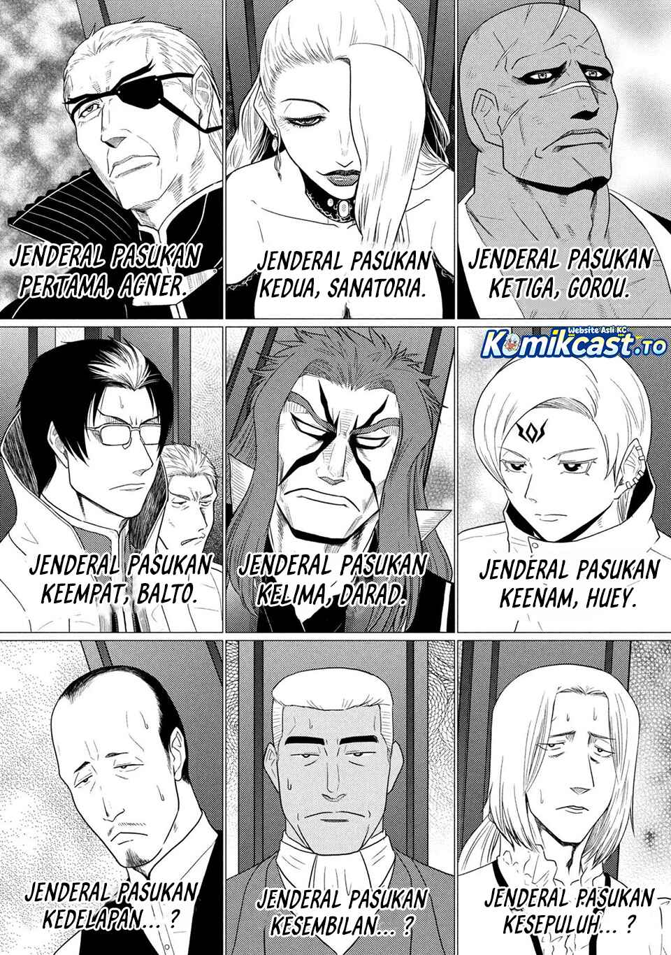 Baca Kumo Desu ga, Nani ka? - Chapter 78.1 halaman 8