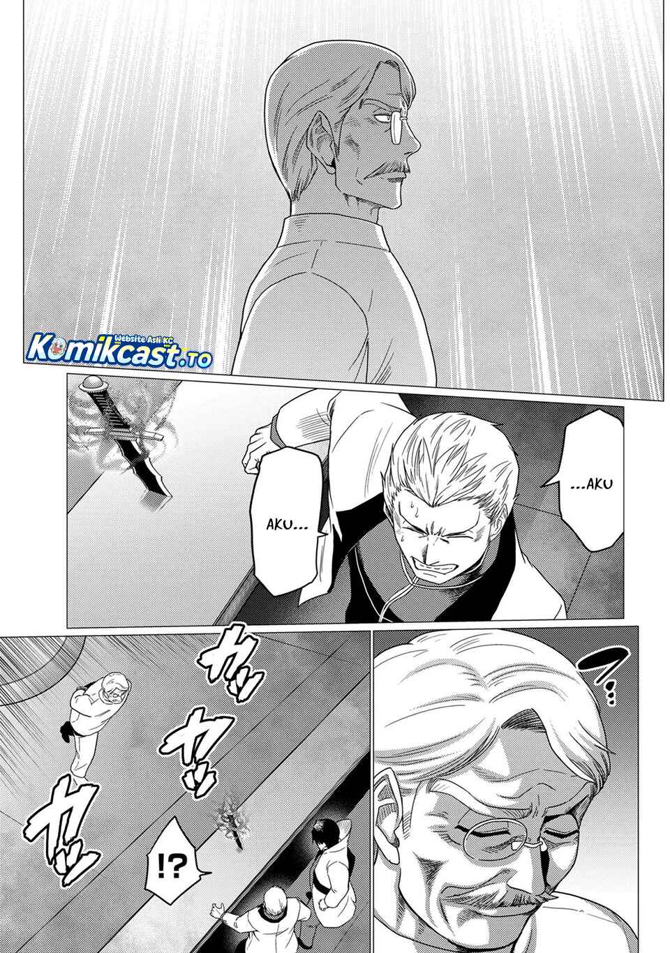 Baca Kumo Desu ga, Nani ka? - Chapter 78.2 halaman 6