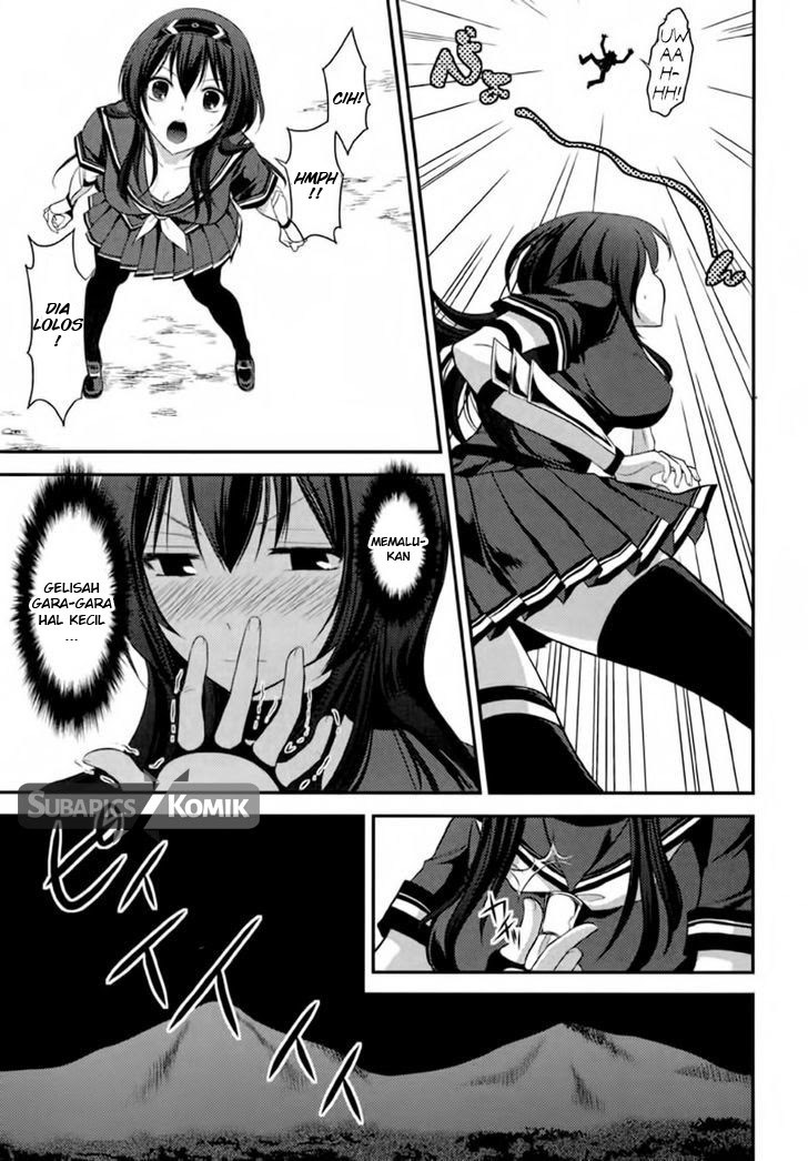 Baca Kunoichi Gakuen Ninpouchou – Yogakure - Chapter 1 halaman 10