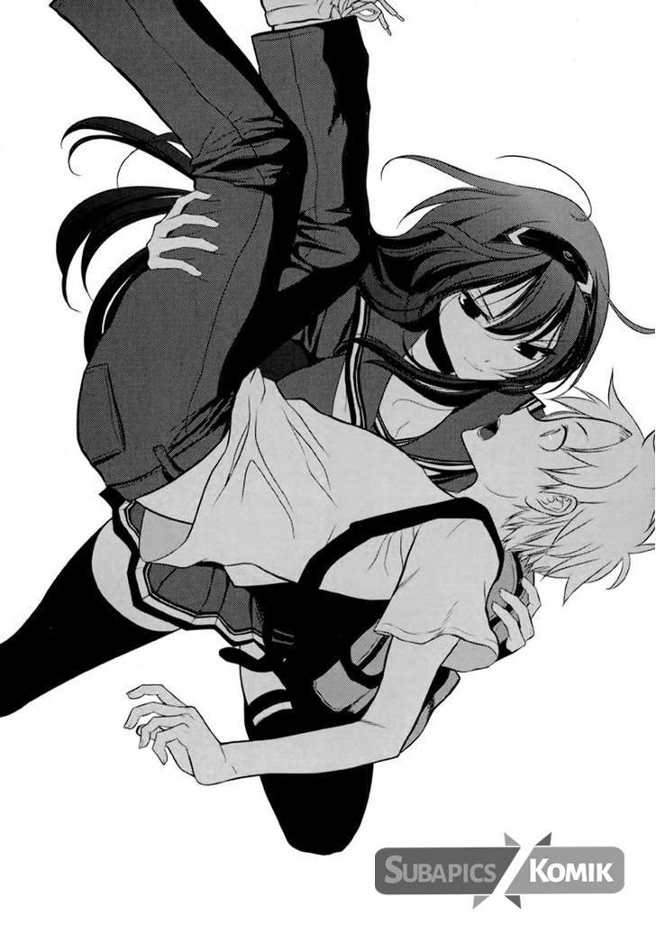 Baca Kunoichi Gakuen Ninpouchou – Yogakure - Chapter 1 halaman 17