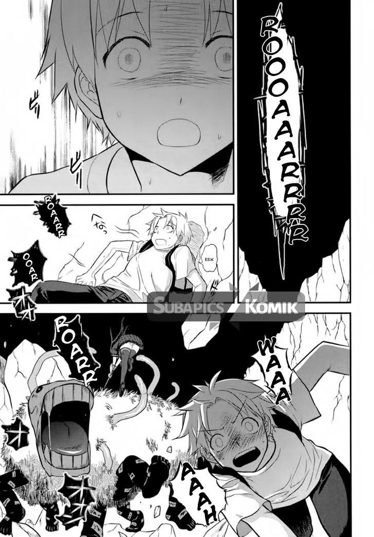 Baca Kunoichi Gakuen Ninpouchou – Yogakure - Chapter 1 halaman 22