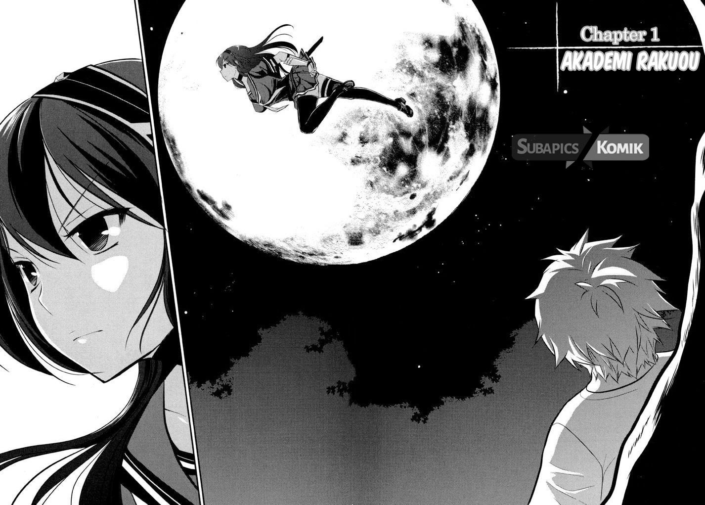 Baca Kunoichi Gakuen Ninpouchou – Yogakure - Chapter 1 halaman 3