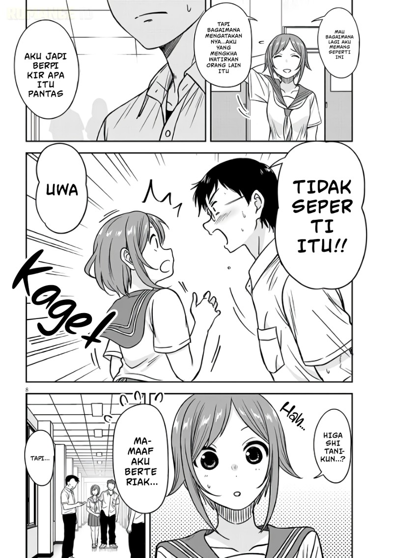 Kurai Anoko to Shitai koto Chapter 100 - Page 10