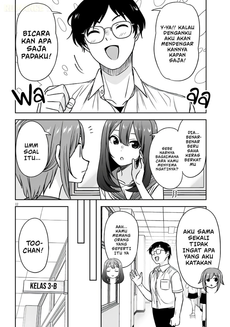 Kurai Anoko to Shitai koto Chapter 100 - Page 14