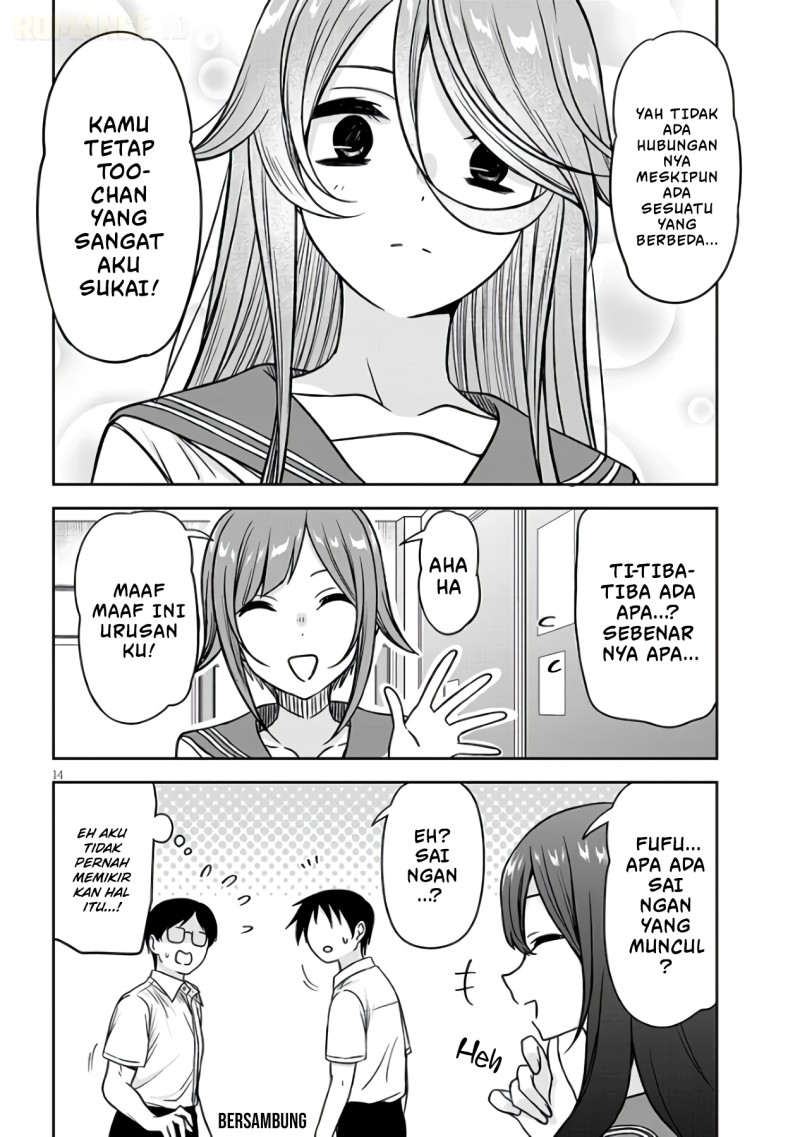 Kurai Anoko to Shitai koto Chapter 100 - Page 16