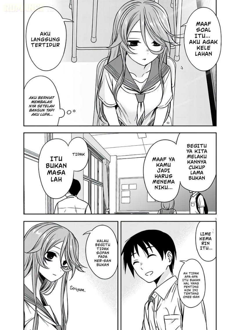 Kurai Anoko to Shitai koto Chapter 100 - Page 5
