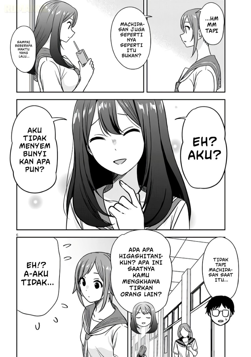 Kurai Anoko to Shitai koto Chapter 100 - Page 8