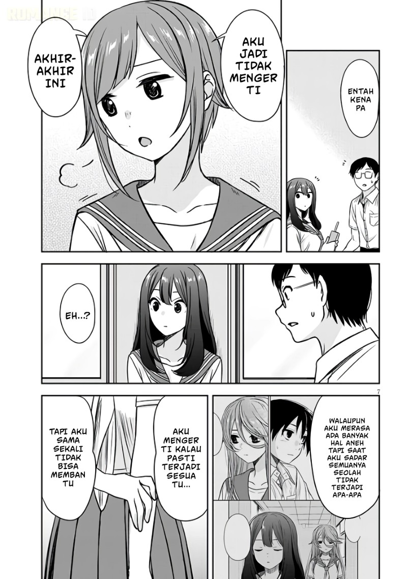Kurai Anoko to Shitai koto Chapter 100 - Page 9