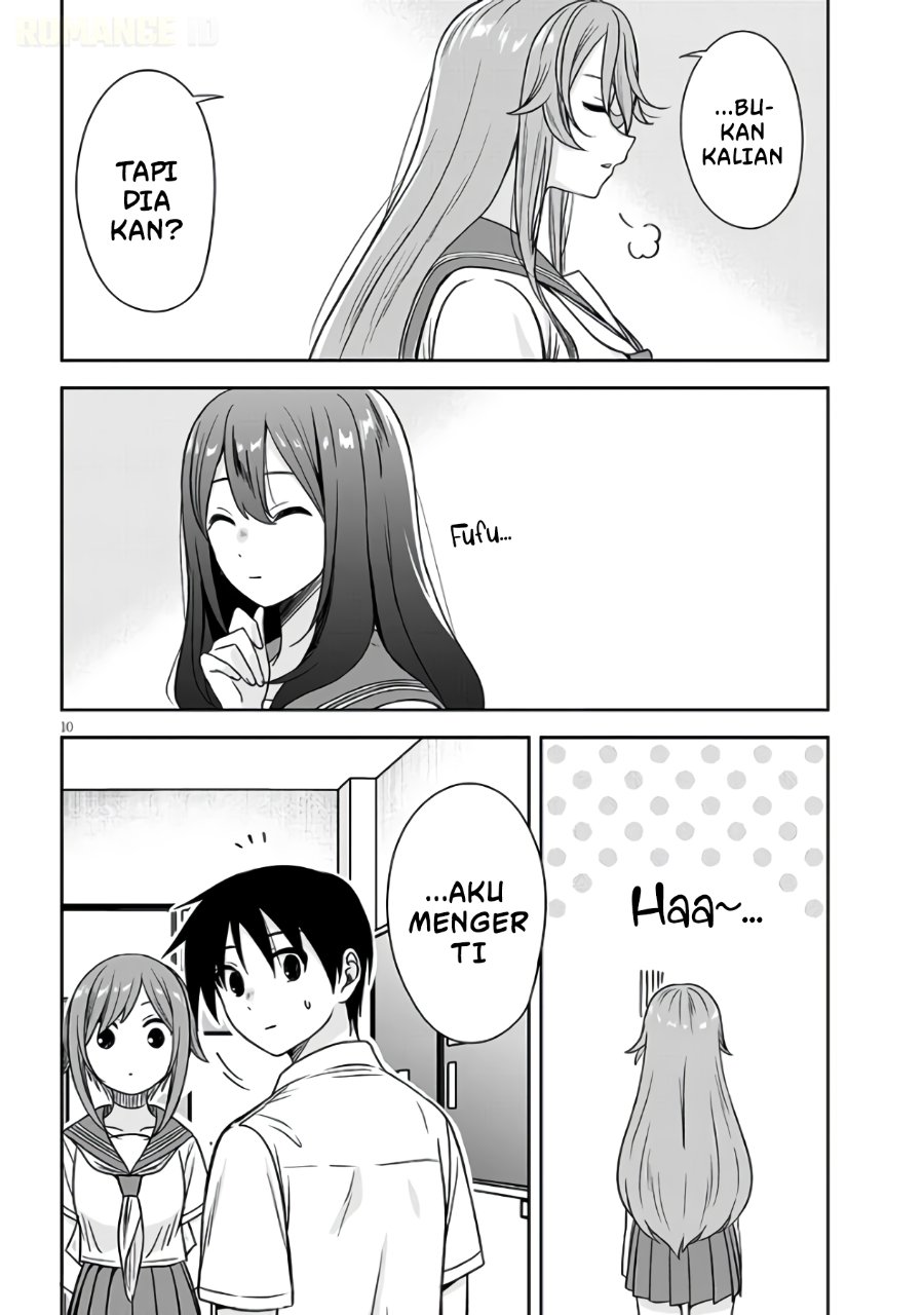 Kurai Anoko to Shitai koto Chapter 101 - Page 11