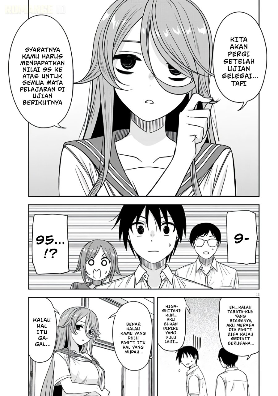 Kurai Anoko to Shitai koto Chapter 101 - Page 12