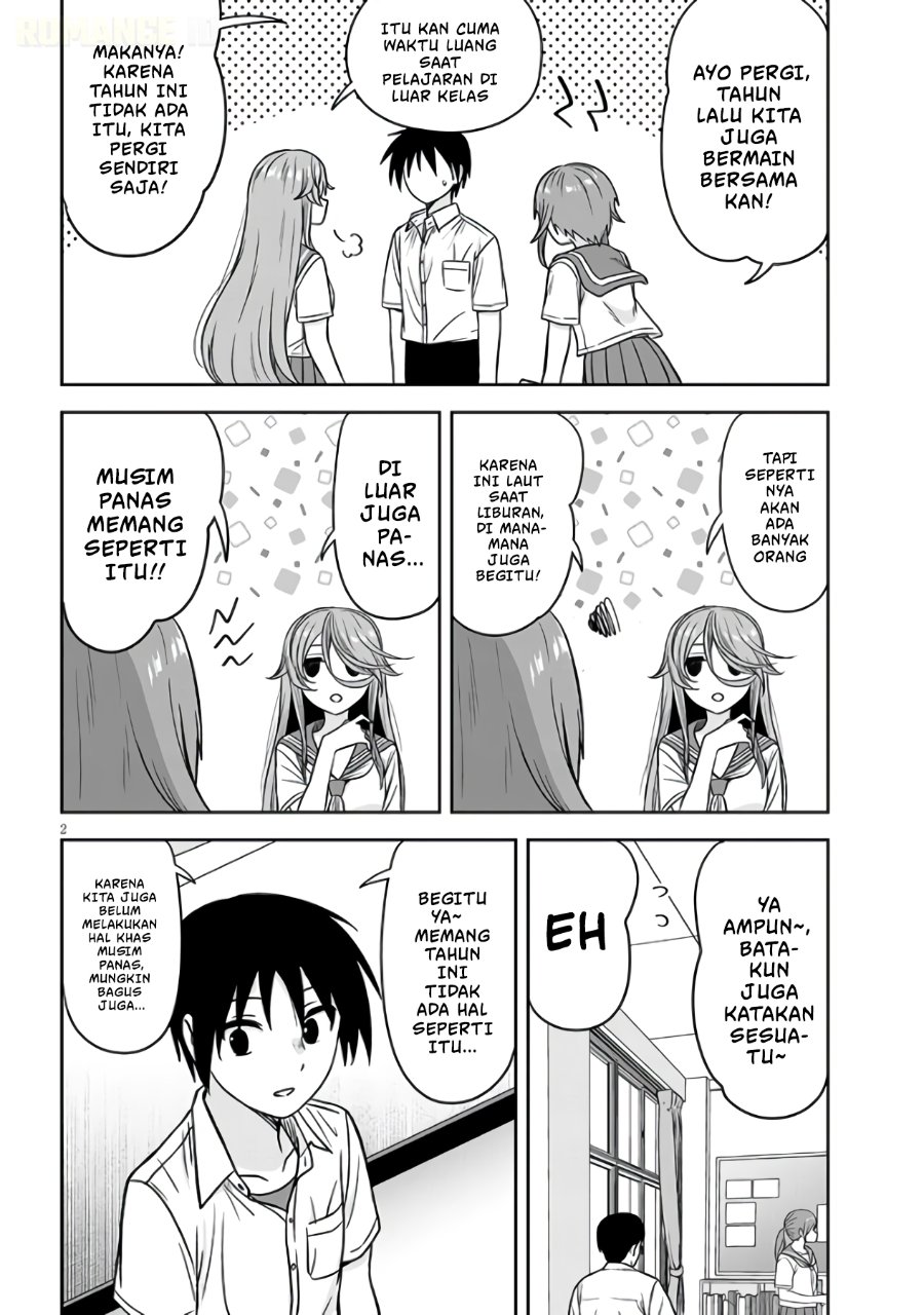 Kurai Anoko to Shitai koto Chapter 101 - Page 3
