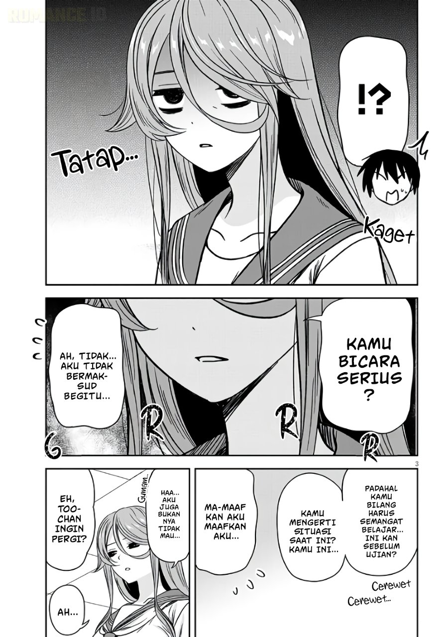 Kurai Anoko to Shitai koto Chapter 101 - Page 4