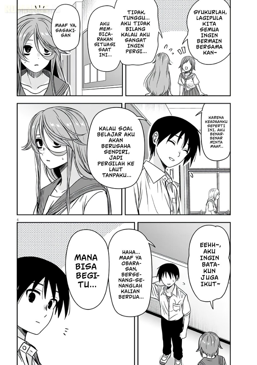 Kurai Anoko to Shitai koto Chapter 101 - Page 5