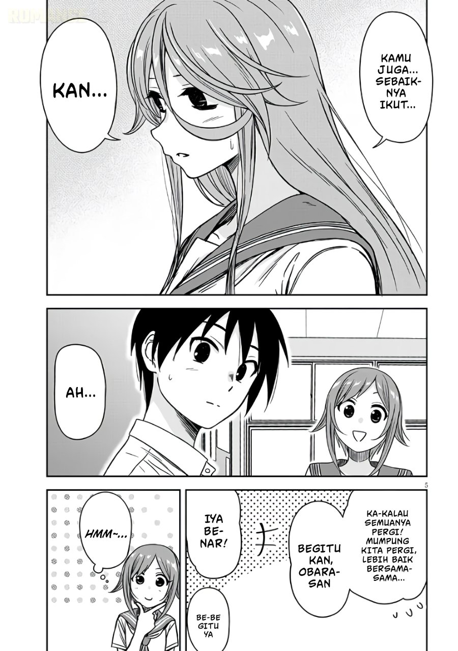 Kurai Anoko to Shitai koto Chapter 101 - Page 6