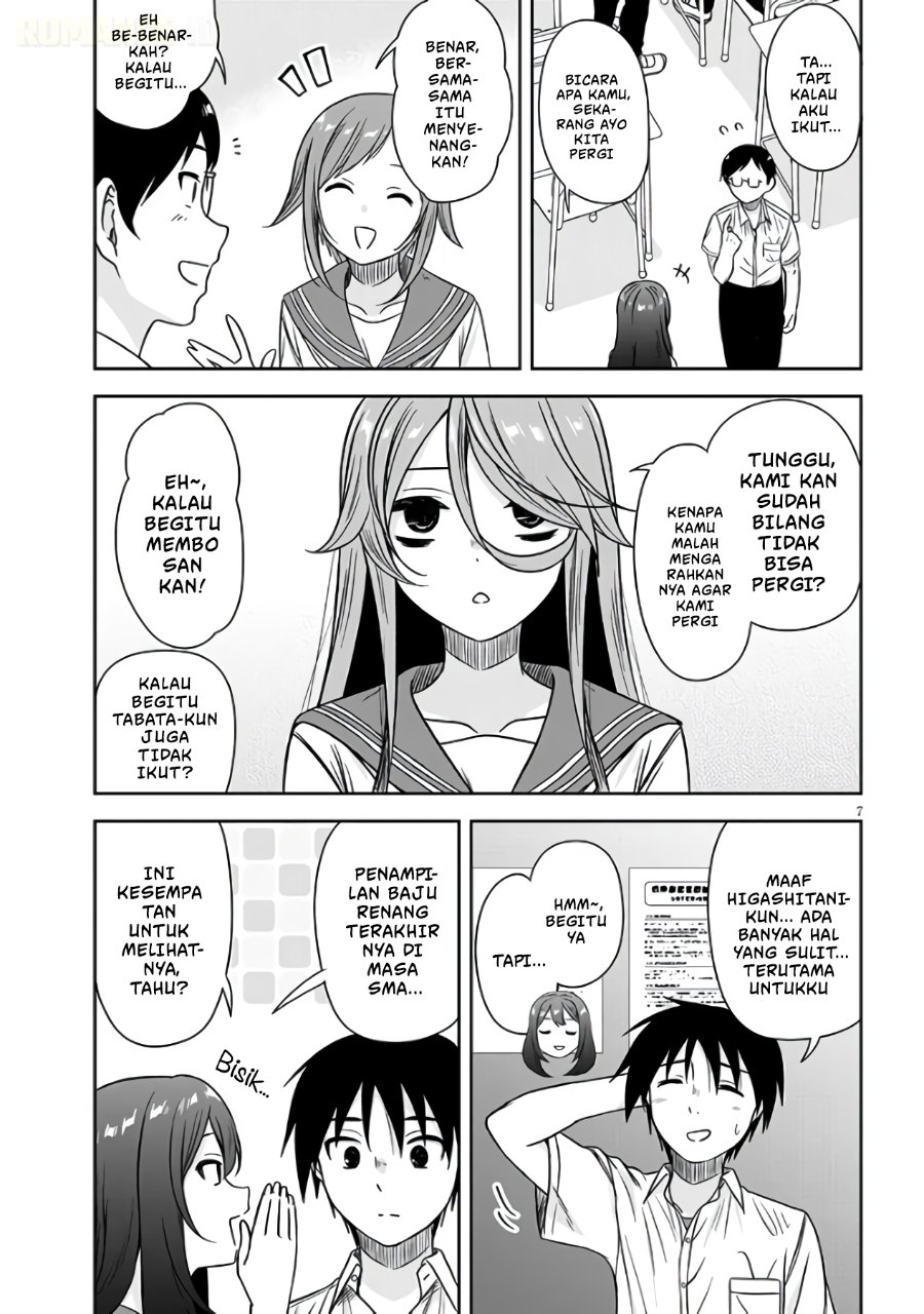 Kurai Anoko to Shitai koto Chapter 101 - Page 8