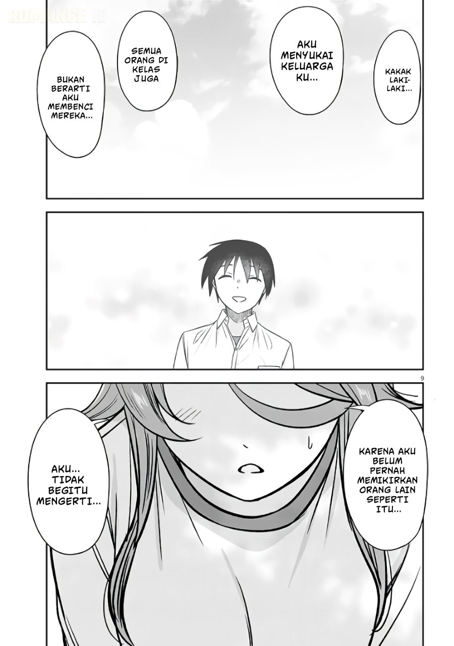 Kurai Anoko to Shitai koto Chapter 102 - Page 10