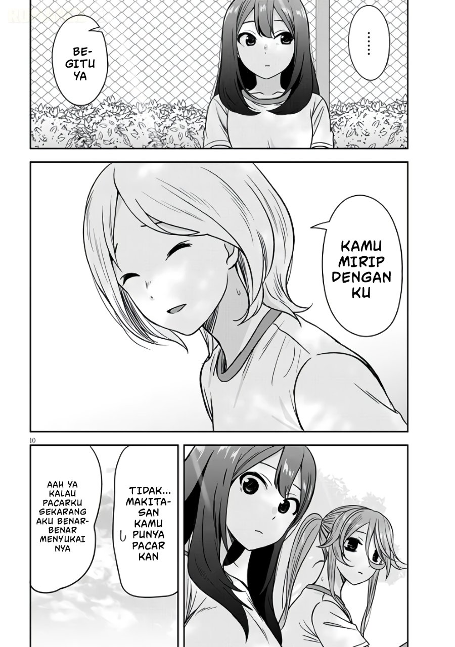 Kurai Anoko to Shitai koto Chapter 102 - Page 11