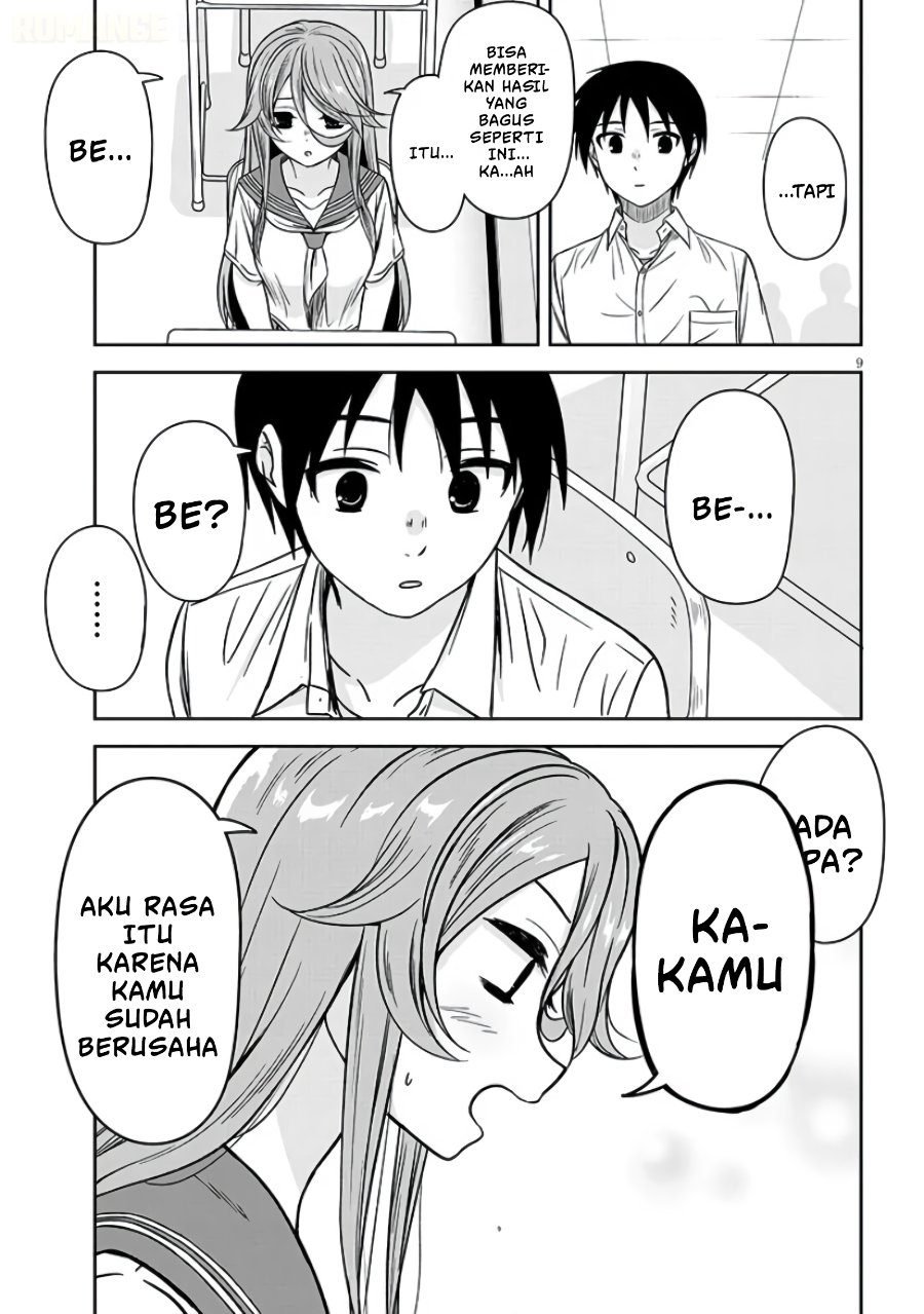 Kurai Anoko to Shitai koto Chapter 103 - Page 10