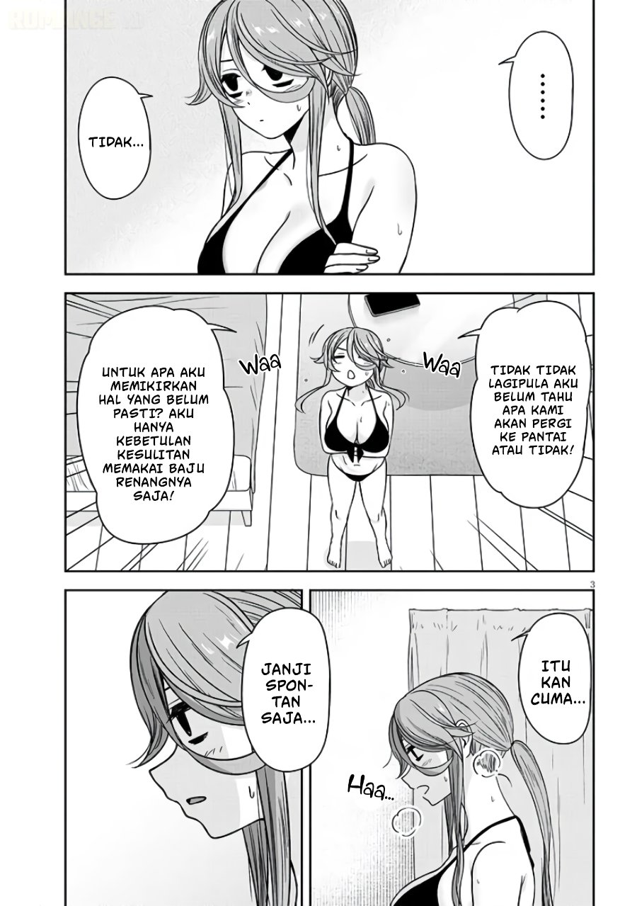Kurai Anoko to Shitai koto Chapter 103 - Page 4