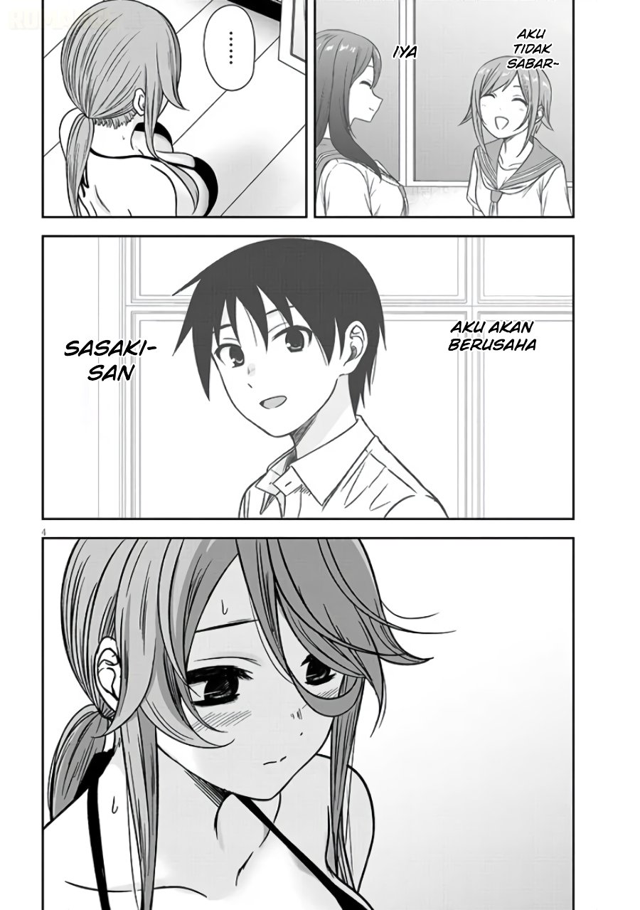 Kurai Anoko to Shitai koto Chapter 103 - Page 5