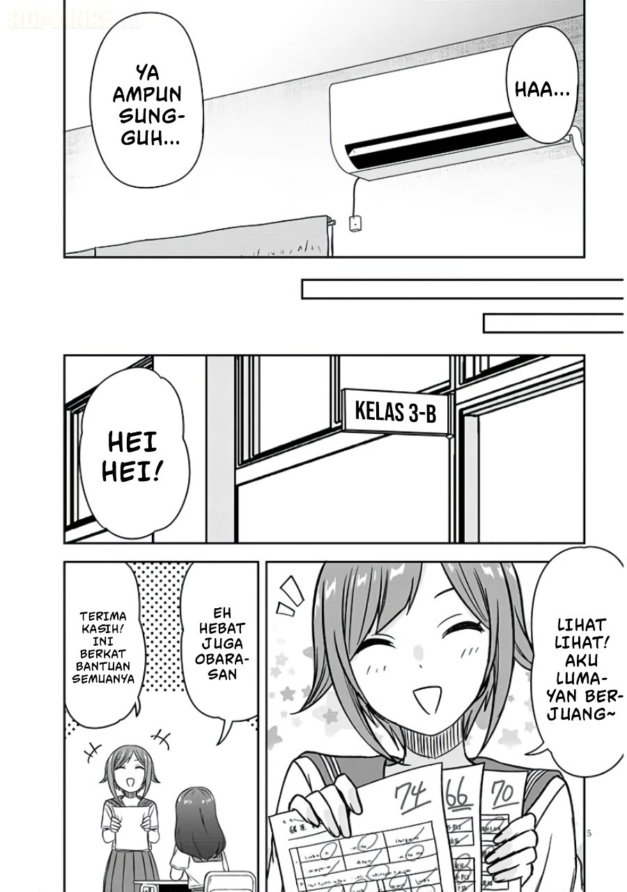 Kurai Anoko to Shitai koto Chapter 103 - Page 6