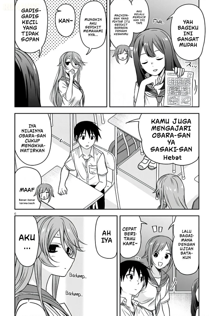 Kurai Anoko to Shitai koto Chapter 103 - Page 7