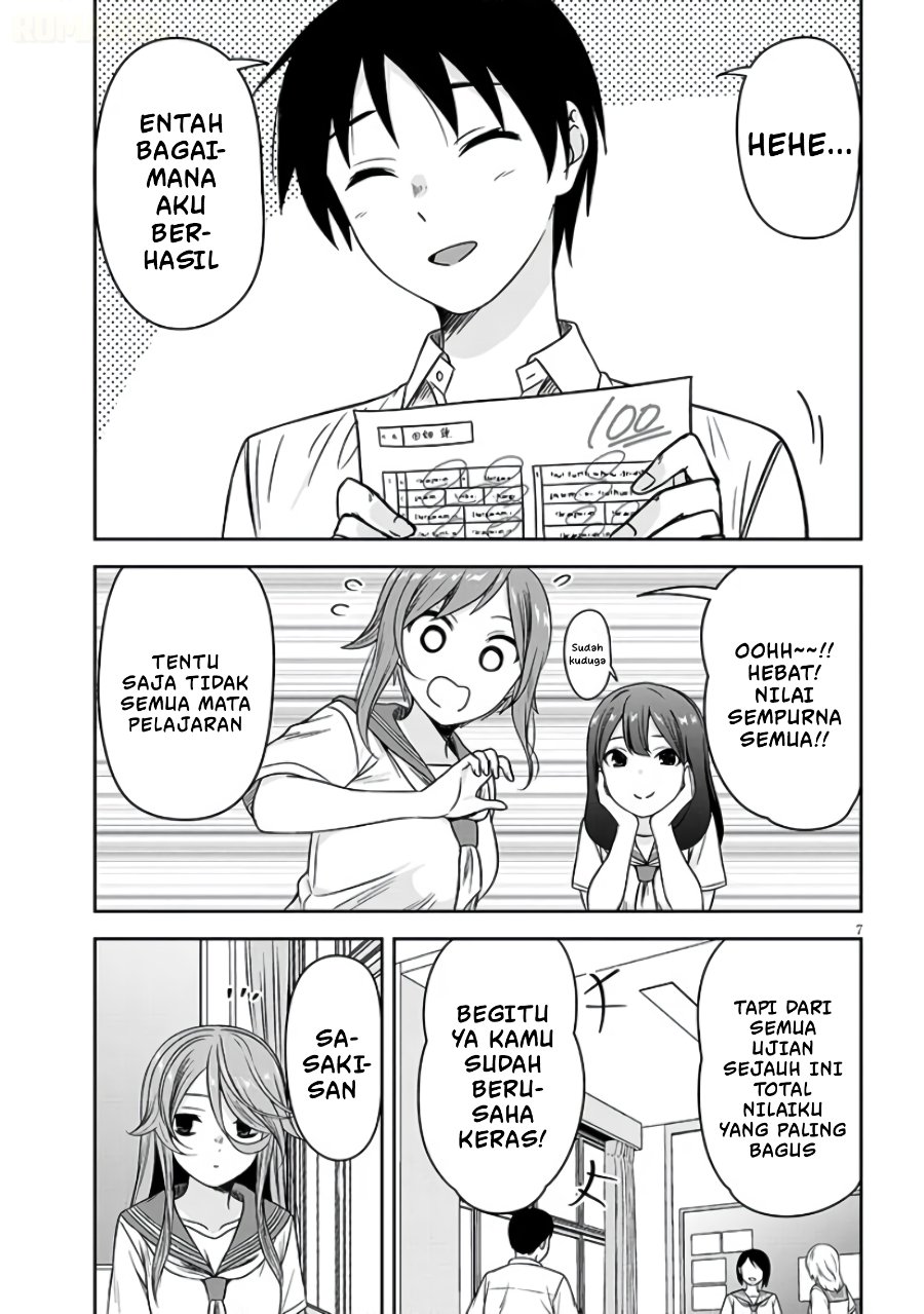 Kurai Anoko to Shitai koto Chapter 103 - Page 8