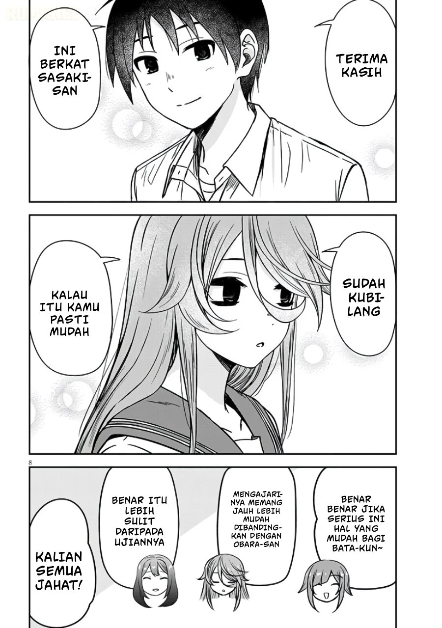Kurai Anoko to Shitai koto Chapter 103 - Page 9