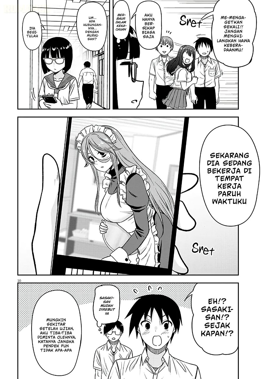 Kurai Anoko to Shitai koto Chapter 104 - Page 11