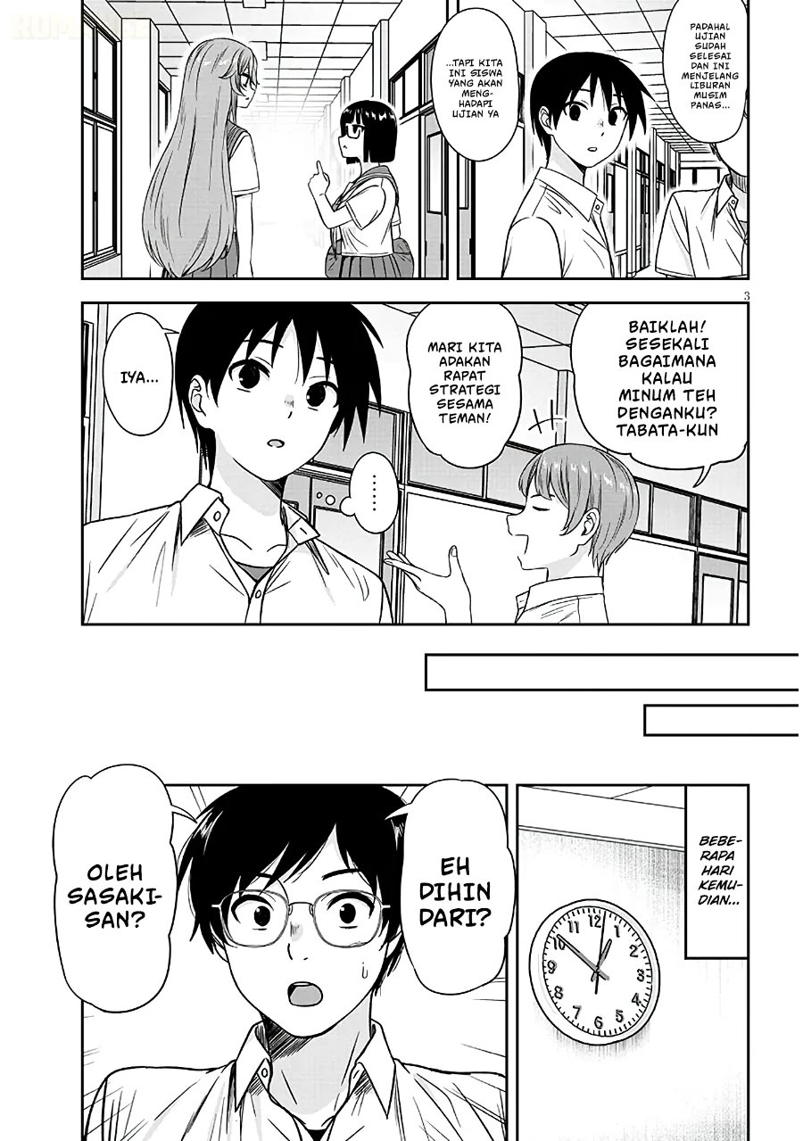 Kurai Anoko to Shitai koto Chapter 104 - Page 4