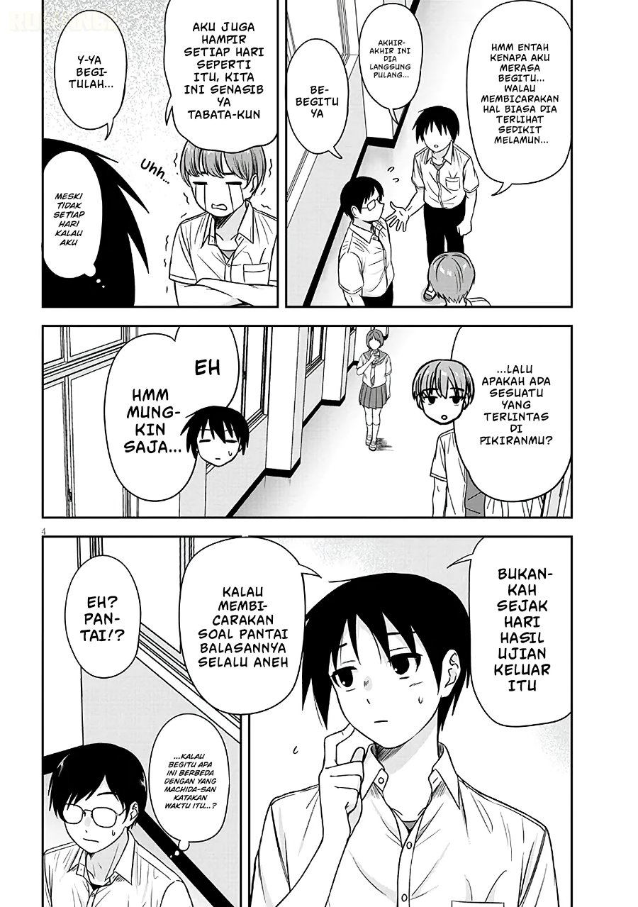 Kurai Anoko to Shitai koto Chapter 104 - Page 5
