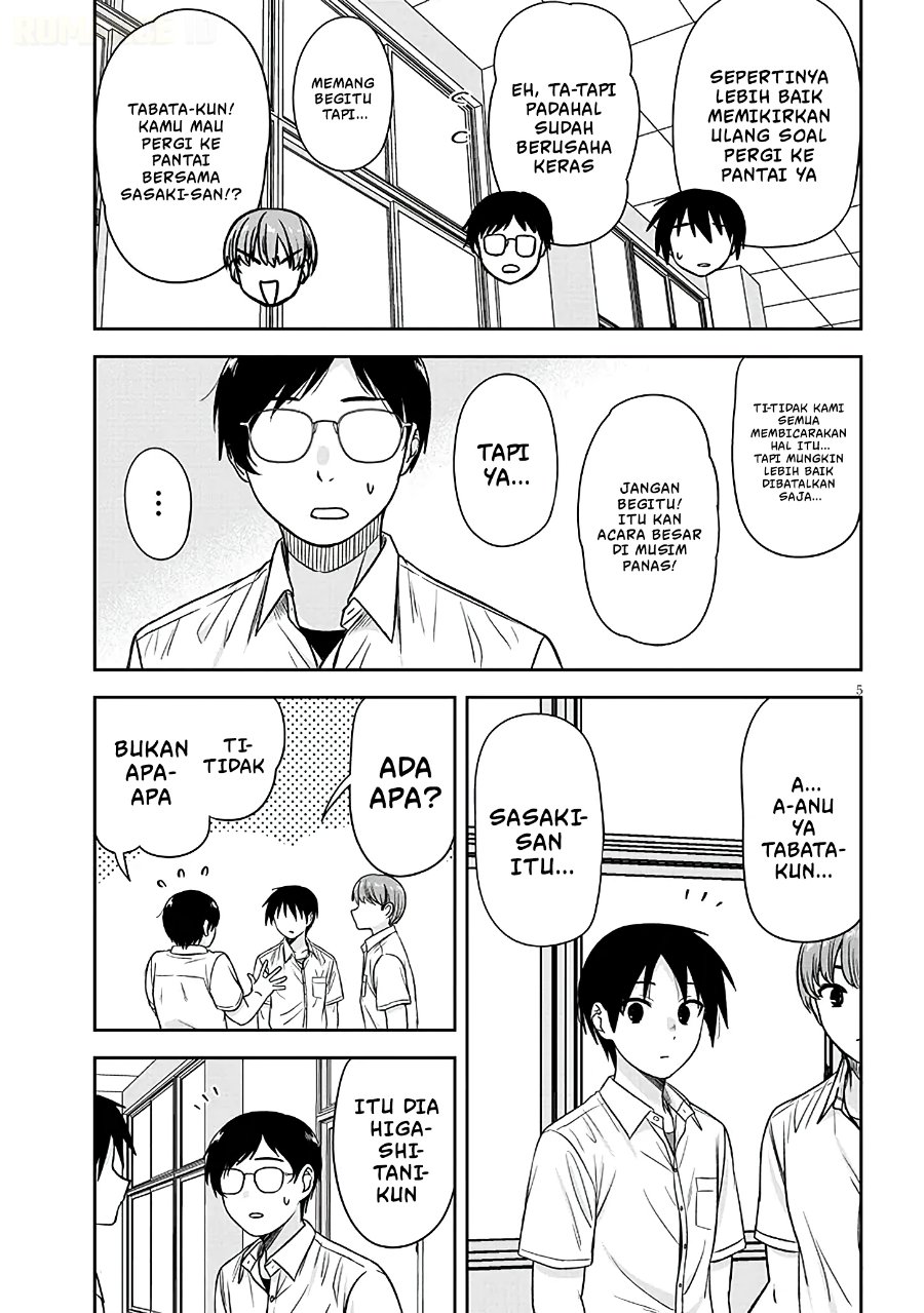 Kurai Anoko to Shitai koto Chapter 104 - Page 6