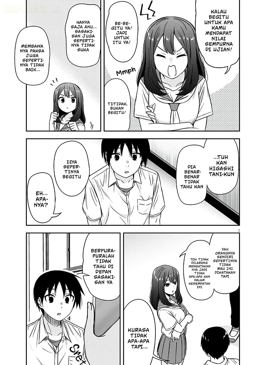Kurai Anoko to Shitai koto Chapter 104 - Page 8