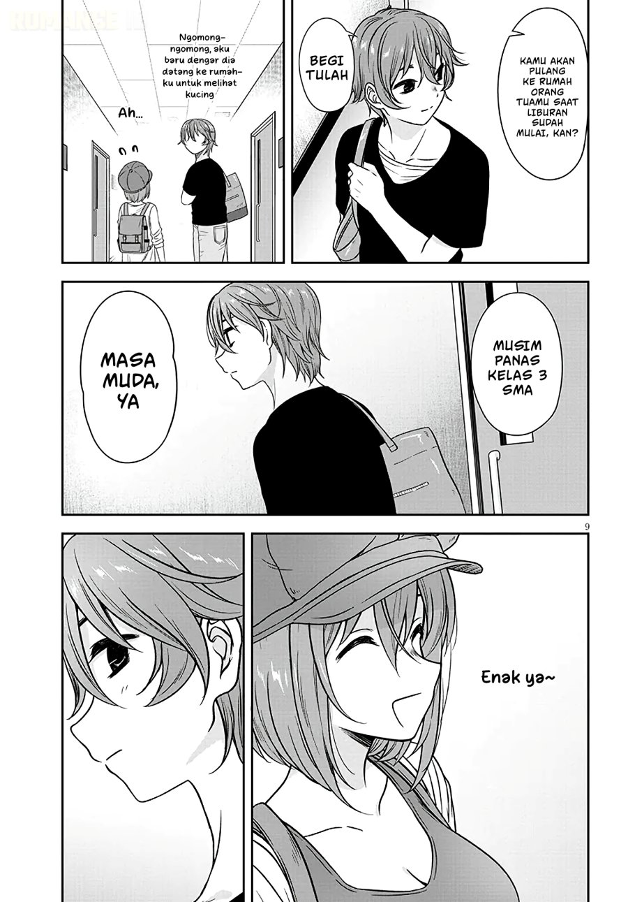Kurai Anoko to Shitai koto Chapter 105 - Page 10
