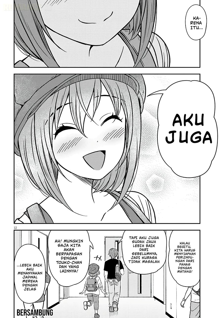 Kurai Anoko to Shitai koto Chapter 105 - Page 13