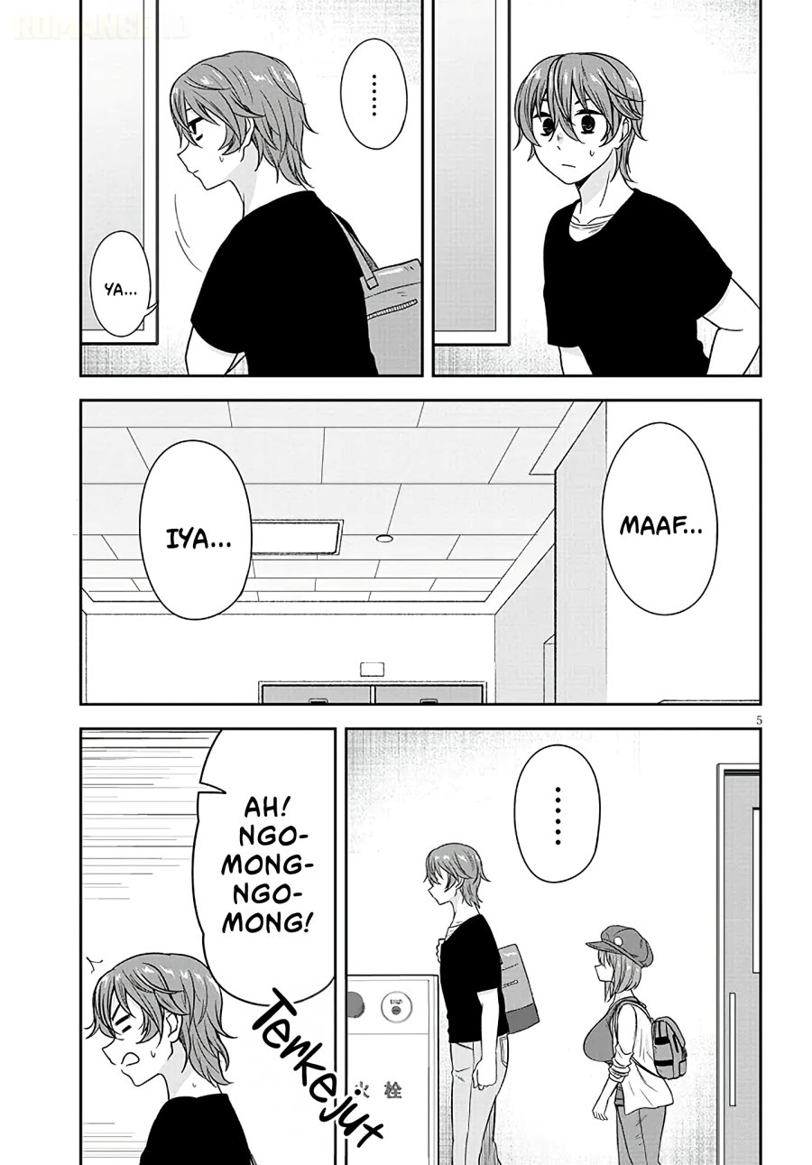 Kurai Anoko to Shitai koto Chapter 105 - Page 6
