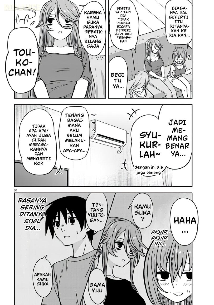 Kurai Anoko to Shitai koto Chapter 95 - Page 11