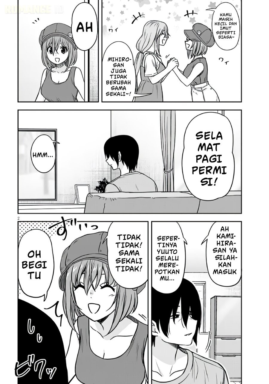 Kurai Anoko to Shitai koto Chapter 95 - Page 3