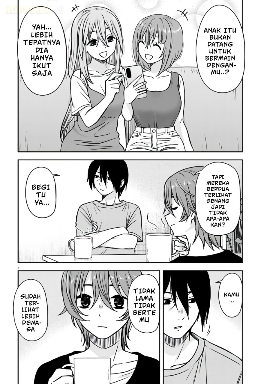 Kurai Anoko to Shitai koto Chapter 95 - Page 5