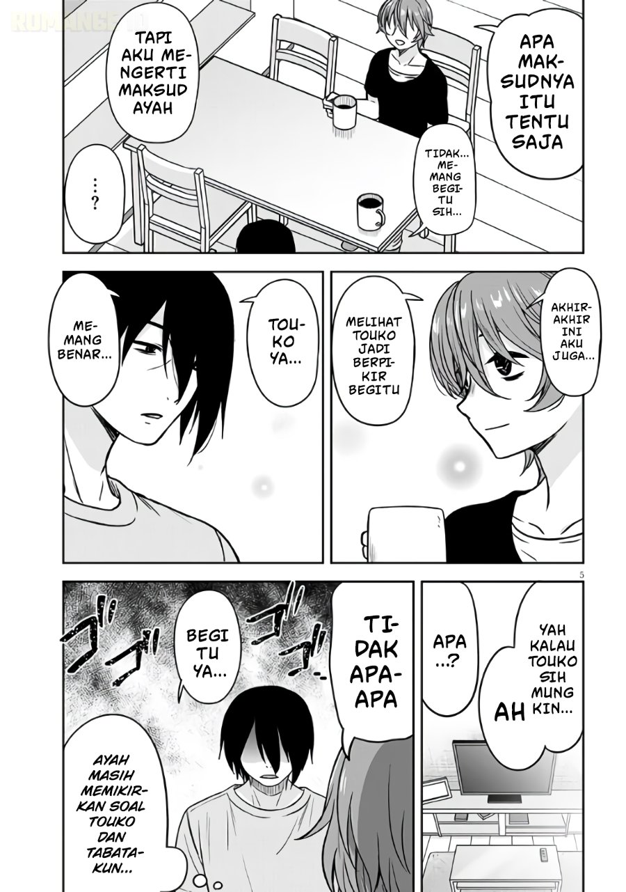 Kurai Anoko to Shitai koto Chapter 95 - Page 6