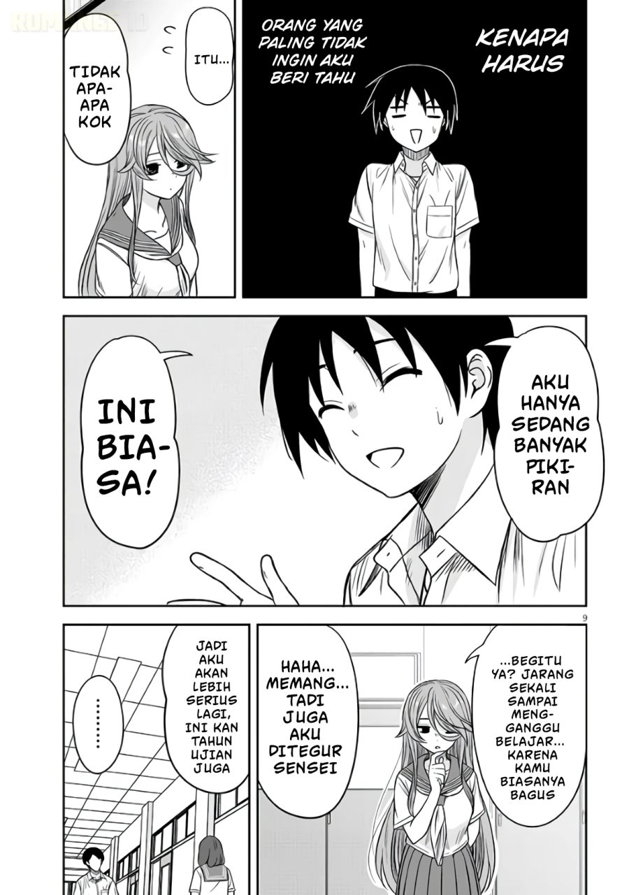 Kurai Anoko to Shitai koto Chapter 96 - Page 10