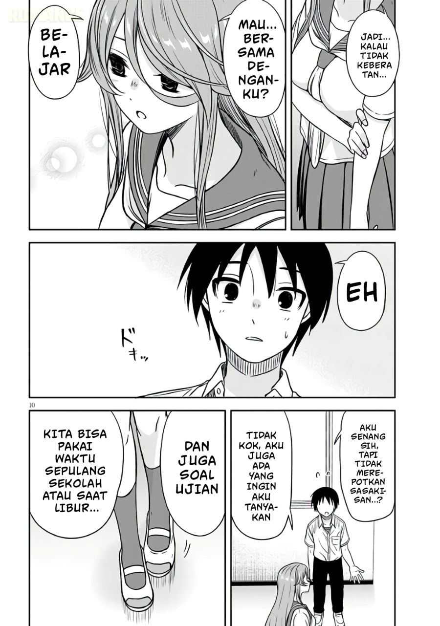 Kurai Anoko to Shitai koto Chapter 96 - Page 11